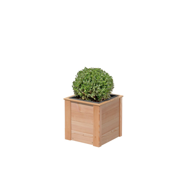 Blumenkasten aus Lärche klein