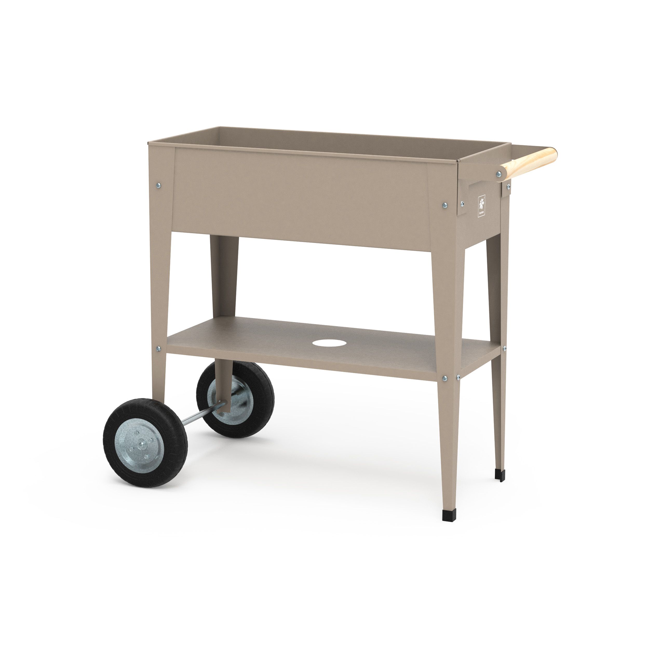 Trolley Urban Garden Herstera taupe