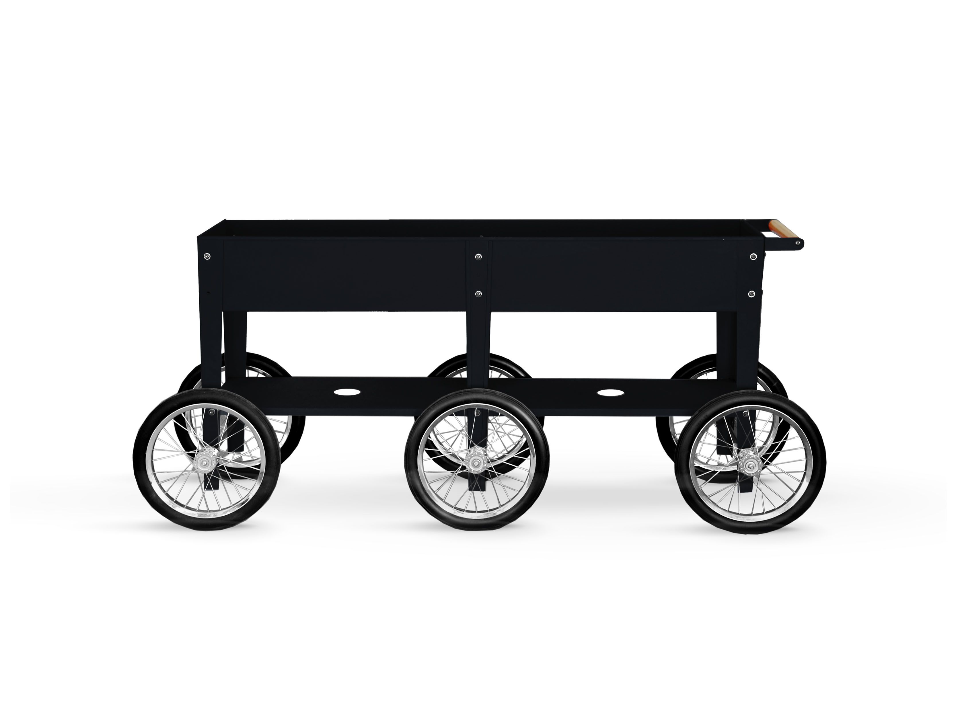 Wheels Urban Garden Herstera anthrazit