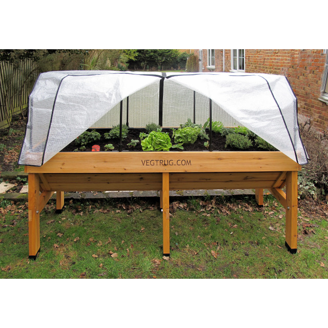 Hochbeet Pflanztrog Vegtrug mittel
